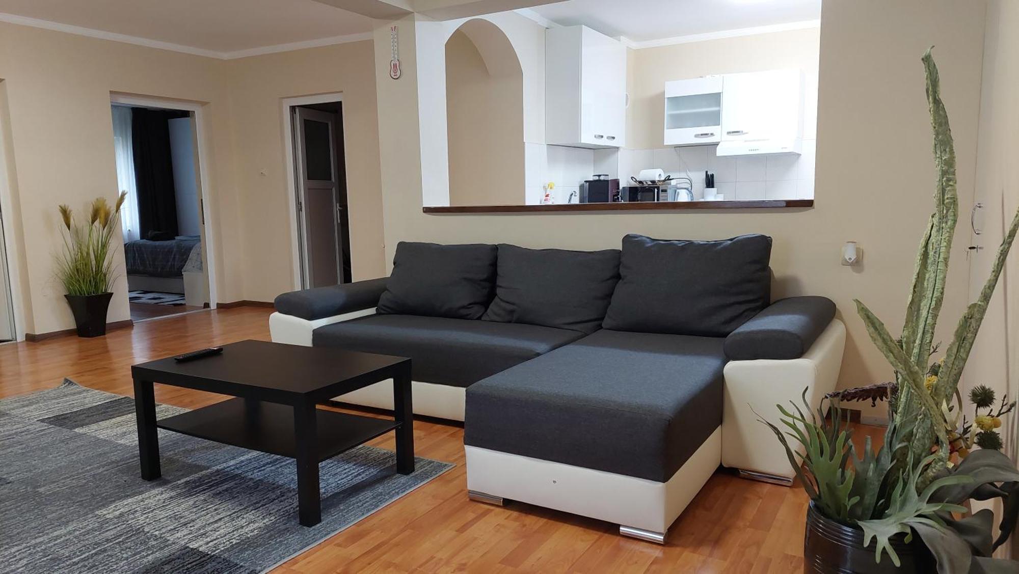 오라데아 Casa Mario 아파트 외부 사진